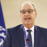 Le conseiller fédéral Guy Parmelin affirme qu'aucun pays ne peut exporter son système d'apprentissage tant les conditions-cadres diffèrent entre Etats.
